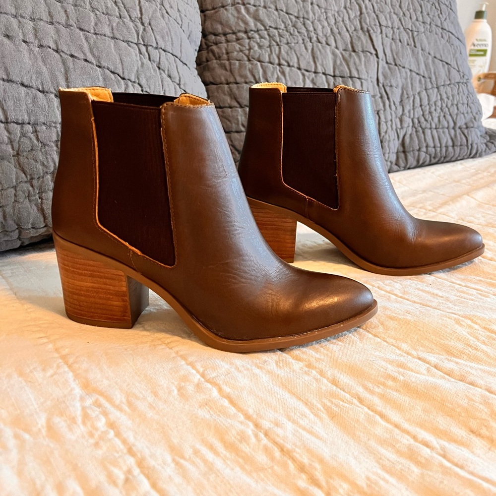 Nisolo Chelsea Commuter Boot size 9.5 - Picture 2 of 9